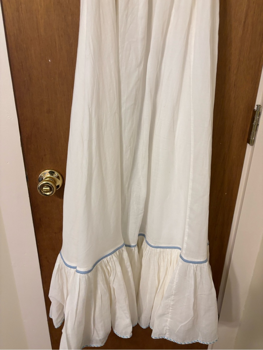 Free People Tip Toeing Maxi Dress - Picture 9 of 13